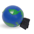 Earth Ball Yo-Yo Stress Reliever Squeeze Toy